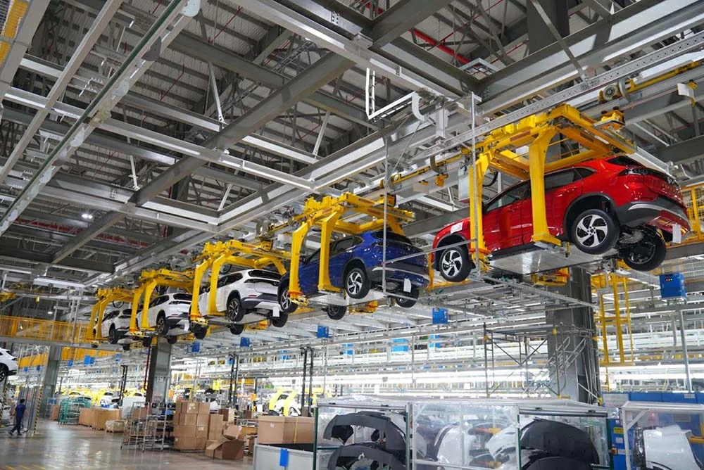 Giải bài toán chậm lớn của công nghiệp hỗ trợ Giải bài toán chậm lớn của công nghiệp hỗ trợ
