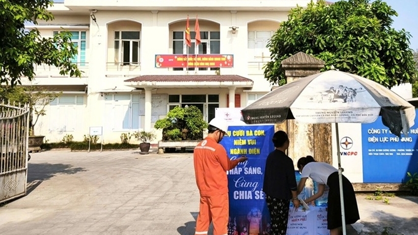 Lịch cúp điện Thành phố Huế hôm nay ngày 18/4/2026