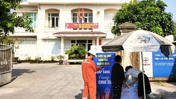 Lịch cúp điện Thành phố Huế hôm nay ngày 18/4/2026