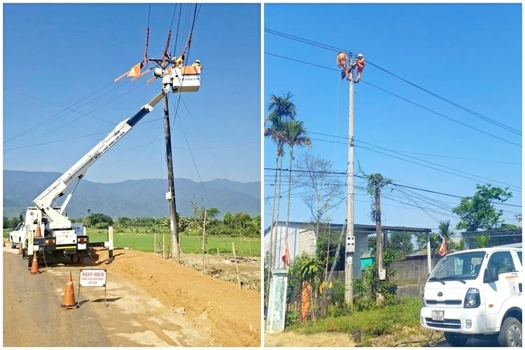 Lịch cúp điện Thành phố Huế hôm nay ngày 19/4/2026