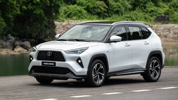 Top 5 xe SUV hạng B bán chạy nhất tháng 3/2026: Toyota Yaris Cross vươn lên dẫn đầu