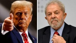 Tổng thống Brazil: Ông Trump đang chơi một ‘ván cờ rất nguy hiểm’