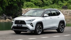 Top 5 xe SUV hạng B bán chạy nhất tháng 3/2026: Toyota Yaris Cross vươn lên dẫn đầu