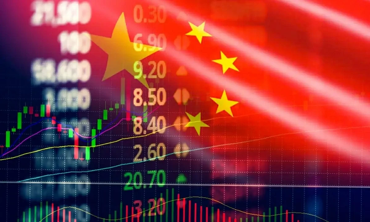 Kinh tế Trung Quốc tăng trưởng 5% trong quý I/2026, củng cố vai trò trụ cột ổn định giữa bối cảnh toàn cầu nhiều biến động. (Nguồn: PYMNTS.com) Kinh tế Trung Quốc tăng trưởng 5% trong quý I/2026, củng cố vai trò trụ cột ổn định giữa bối cảnh toàn cầu nhiều biến động. (Nguồn: PYMNTS.com)
