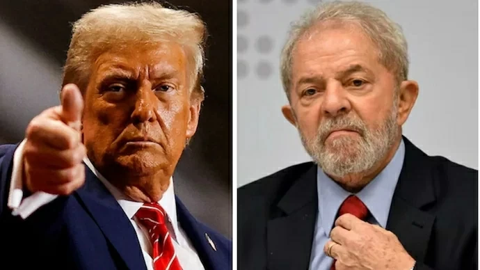 Tổng thống Brazil: Ông Trump đang chơi một 'ván cờ rất nguy hiểm'