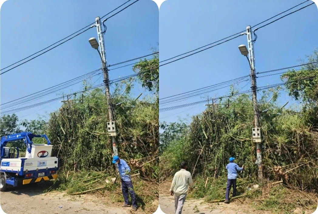 Lịch cúp điện Thành phố Huế hôm nay ngày 20/4/2026