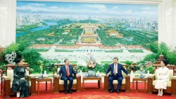 Việt Nam và Trung Quốc ra Tuyên bố chung, khởi động ‘Năm hợp tác du lịch Việt Nam-Trung Quốc 2026-2027’