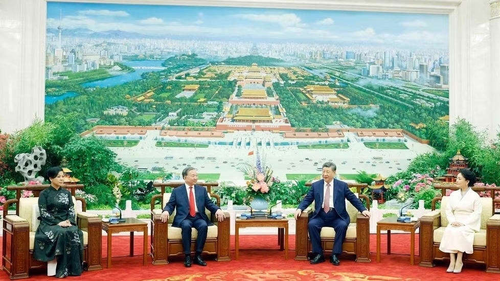 Việt Nam và Trung Quốc ra Tuyên bố chung, khởi động ‘Năm hợp tác du lịch Việt Nam-Trung Quốc 2026-2027’