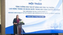 Mở rộng cơ hội việc làm bền vững trong và ngoài nước cho lao động Việt Nam
