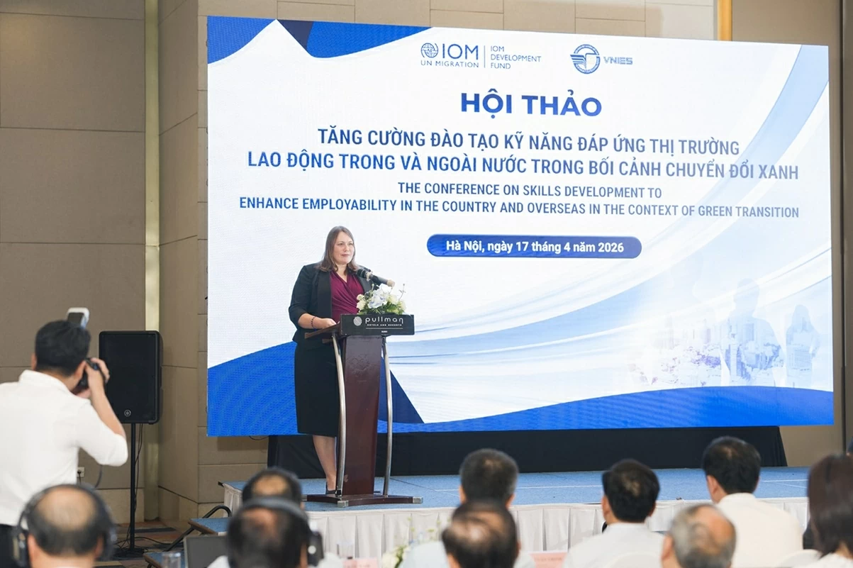 Tăng cường giáo dục đào tạo và công nhận kỹ năng để mở rộng cơ hội việc làm bền vững trong và ngoài nước cho lao động Việt Nam