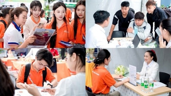 Việt Nam rút ngắn khoảng cách đào tạo, việc làm trong kỷ nguyên số