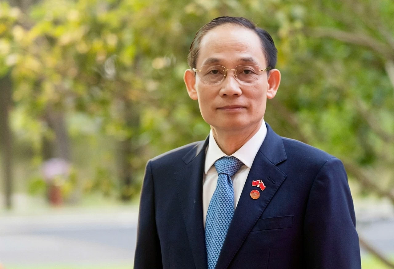  Bộ trưởng Ngoại giao Lê Hoài Trung