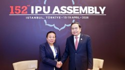 Tăng cường chia sẻ kinh nghiệm lập pháp giữa Việt Nam và Lào