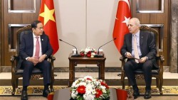 Việt Nam - Thổ Nhĩ Kỳ thúc đẩy hợp tác giữa hai Quốc hội