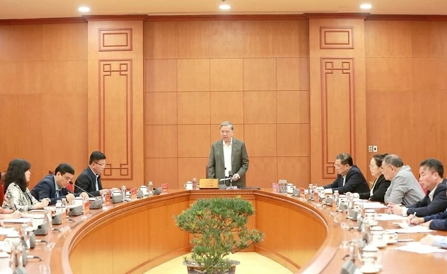 Ngày Người khuyết tật Việt Nam 18/4: Thúc đẩy quyền tham gia - Kiến tạo đột phá phát triển Ngày Người khuyết tật Việt Nam 18/4: Thúc đẩy quyền tham gia - Kiến tạo đột phá phát triển