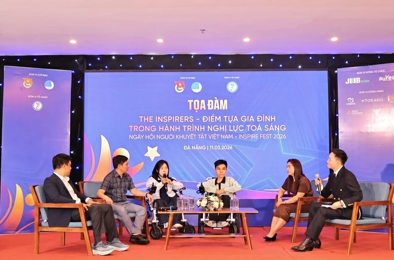 Ngày Người khuyết tật Việt Nam 18/4: Thúc đẩy quyền tham gia - Kiến tạo đột phá phát triển Ngày Người khuyết tật Việt Nam 18/4: Thúc đẩy quyền tham gia - Kiến tạo đột phá phát triển