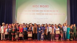 Phát huy nguồn lực văn hóa dân tộc trong giai đoạn mới