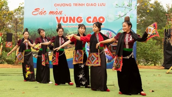 Ngày hội của những sắc màu văn hóa các dân tộc Việt Nam