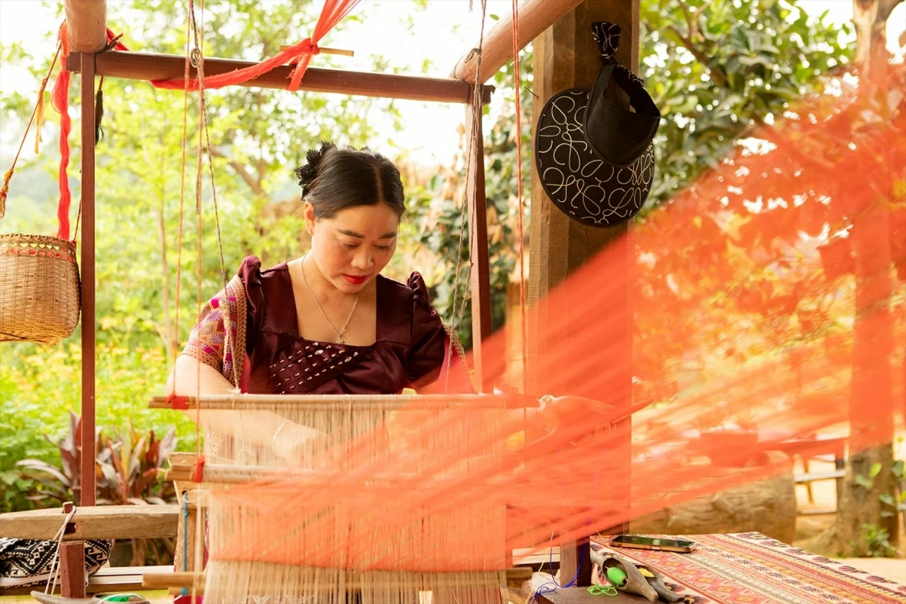 Ngày hội của những sắc màu văn hóa các dân tộc Việt Nam