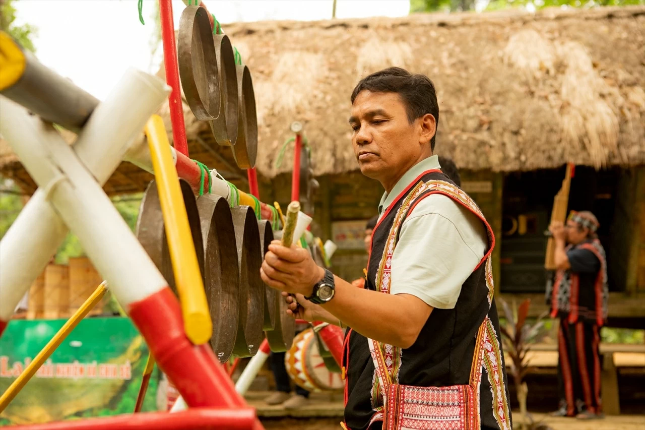 Ngày hội của những sắc màu văn hóa các dân tộc Việt Nam