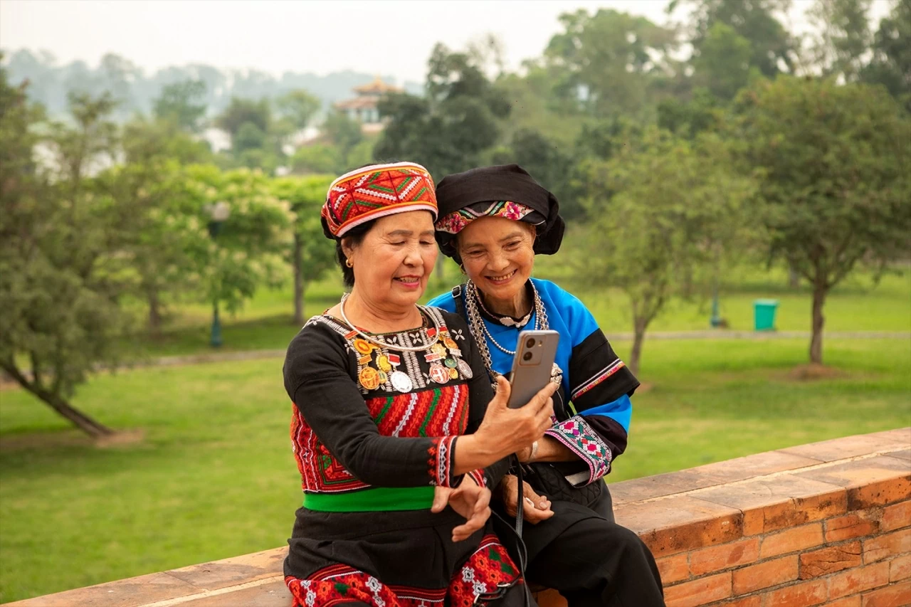 Ngày hội của những sắc màu văn hóa các dân tộc Việt Nam