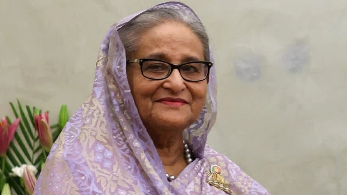 Ấn Độ xem xét yêu cầu dẫn độ cựu Thủ tướng Bangladesh Hasina Ấn Độ xem xét yêu cầu dẫn độ cựu Thủ tướng Bangladesh Hasina