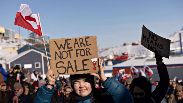 Bất chấp tranh cãi, Mỹ đẩy nhanh kế hoạch kiểm soát hòn đảo chiến lược Greenland