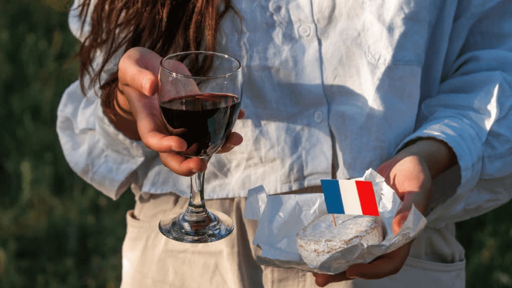 Người Pháp dần thay đổi thói quen tiêu thụ rượu