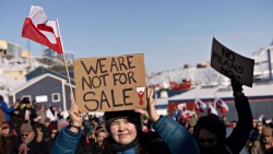 Bất chấp tranh cãi, Mỹ đẩy nhanh kế hoạch kiểm soát hòn đảo chiến lược Greenland