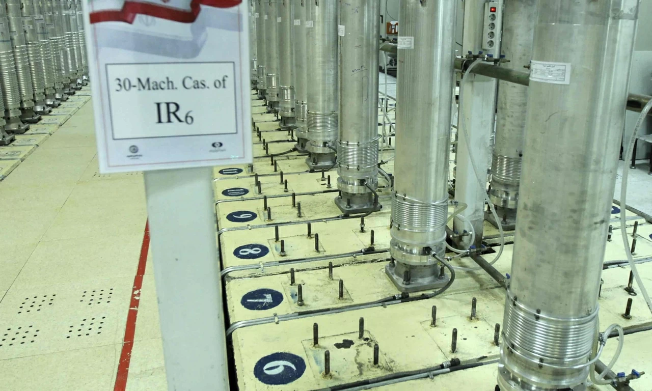 Iran bác bỏ khả năng chuyển giao uranium làm giàu cho Mỹ