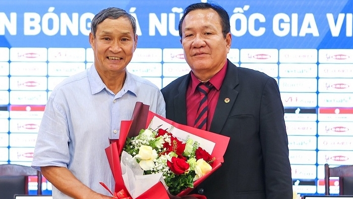 HLV Hoàng Văn Phúc tiếp quản 'ghế nóng' tuyển nữ Việt Nam mở ra chương mới với không ít thách thức