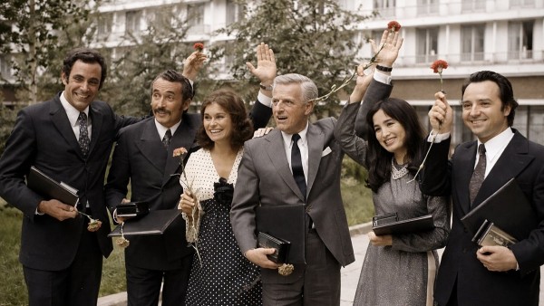 Bộ ảnh hiếm lần đầu công bố của Nghệ sĩ Nhân dân Trà Giang