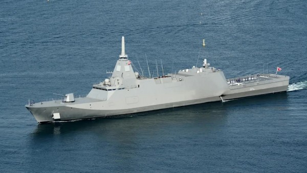 Tham vọng hiện đại hóa năng lực hàng hải, Australia lựa chọn loại khinh hạm này của Nhật Bản