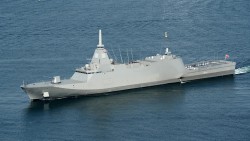 'Tham vọng' hiện đại hóa năng lực hàng hải, Australia lựa chọn loại khinh hạm này của Nhật Bản