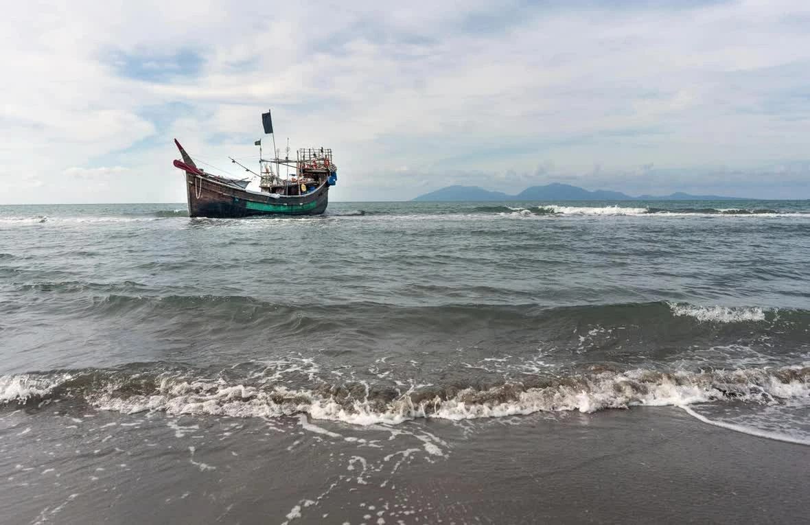 UNHCR: Năm 2025 đánh dấu số người Rohingya thiệt mạng cao nhất