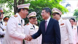 Thủ tướng Lê Minh Hưng biểu dương những thành tích, kết quả xuất sắc của lực lượng Cảnh sát hình sự