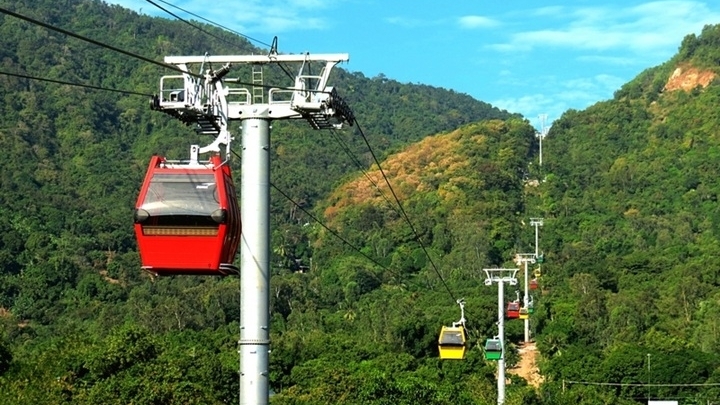 Những cổng soát vé lạc nhịp từ Ba Vì đến Núi Cấm