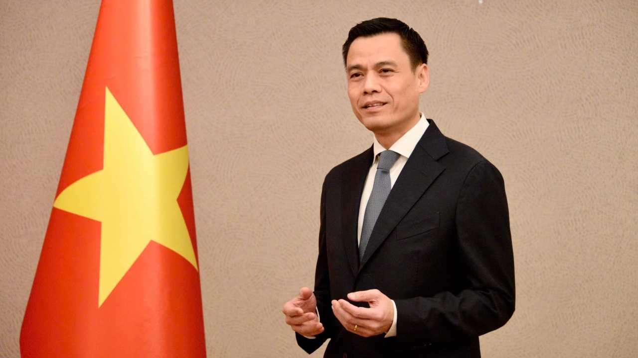 Chuyến công tác của Chủ tịch Quốc hội Trần Thanh Mẫn là hoạt động có ý nghĩa quan trọng trong việc triển khai đường lối đối ngoại Đại hội XIV