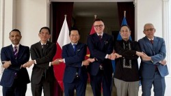 Việt Nam làm cầu nối thúc đẩy quan hệ ASEAN-Ba Lan