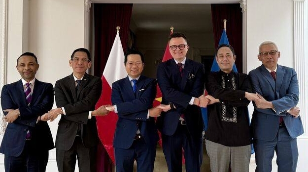 Việt Nam làm cầu nối thúc đẩy quan hệ ASEAN-Ba Lan