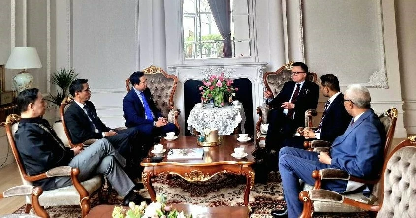 Việt Nam l&agrave;m cầu nối th&uacute;c đẩy quan hệ ASEAN-Ba Lan