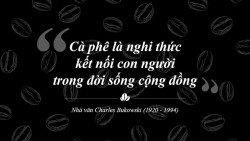 Diễn đàn Di sản Cà phê thế giới – Không gian đối thoại kết nối văn hóa và tri thức cà phê toàn cầu