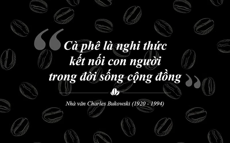 Diễn đàn Di sản Cà phê thế giới – Không gian đối thoại kết nối văn hóa và tri thức cà phê toàn cầu Diễn đàn Di sản Cà phê thế giới – Không gian đối thoại kết nối văn hóa và tri thức cà phê toàn cầu