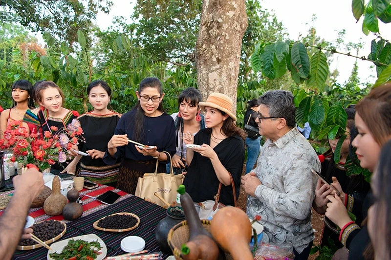 Diễn đàn Di sản Cà phê thế giới – Không gian đối thoại kết nối văn hóa và tri thức cà phê toàn cầu