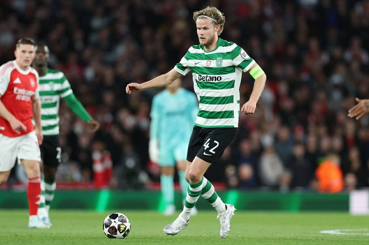 Tin tức về chuyển nhượng 18/4: MU ký Hjulmand, Liverpool chốt Gordon Tin tức về chuyển nhượng 18/4: MU ký Hjulmand, Liverpool chốt Gordon