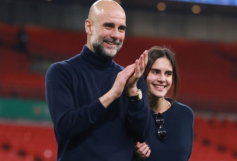 Bến đỗ bất ngờ mở ra với Pep Guardiola