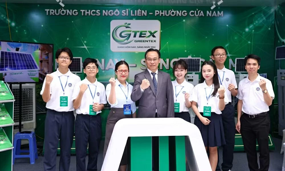 Bộ trưởng GD&ĐT: Đã đến lúc chúng ta phải thay đổi thước đo thành công Bộ trưởng GD&ĐT: Đã đến lúc chúng ta phải thay đổi thước đo thành công
