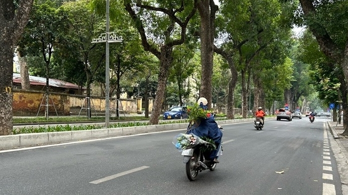 Dự báo thời tiết 10 ngày tới (18-28/4): Bắc Bộ có mưa rào, dông; Bắc Trung Bộ và các khu vực khác ngày nắng, có nơi nắng nóng