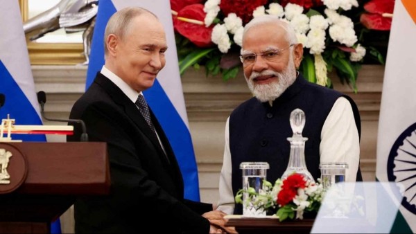 Nga đang xích gần hơn với một quốc gia Nam Á, thiết lập thỏa thuận mới về triển khai chung tàu chiến