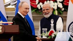 Nga đang xích gần hơn với một quốc gia Nam Á, thiết lập thỏa thuận mới về triển khai chung tàu chiến